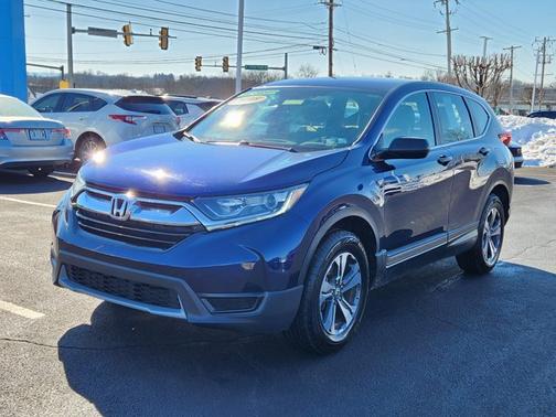 2018 Honda CR-V LX