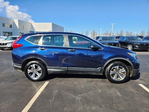 2018 Honda CR-V LX