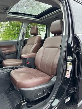 Crystal Black Silica 2017 Subaru Forester 2.0XT Touring