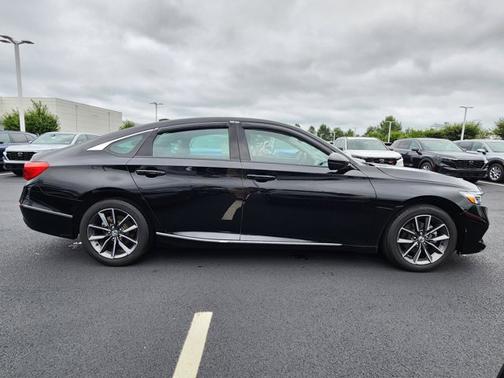 2022 Honda Accord EX-L