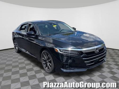 2022 Honda Accord EX-L