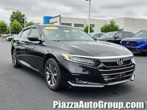 2022 Honda Accord EX-L