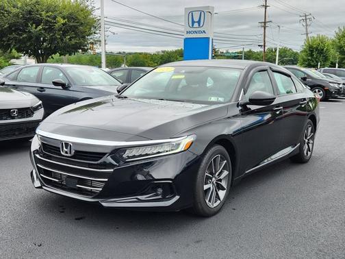 2022 Honda Accord EX-L
