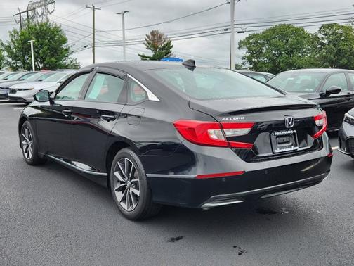 2022 Honda Accord EX-L