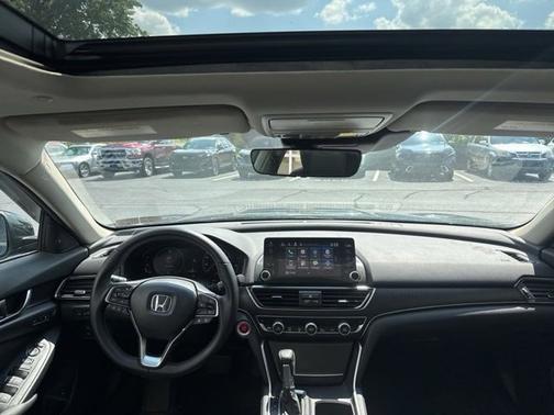 2022 Honda Accord EX-L
