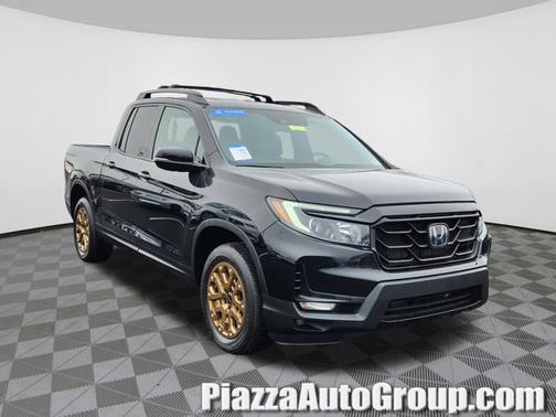 2021 Honda Ridgeline Black Edition