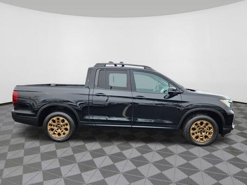 2021 Honda Ridgeline Black Edition