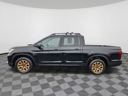 2021 Honda Ridgeline Black Edition