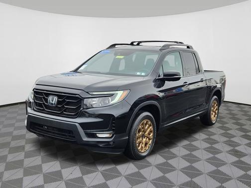 2021 Honda Ridgeline Black Edition