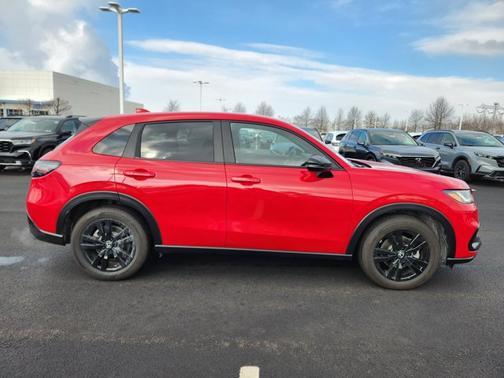 2026 Honda HR-V Sport
