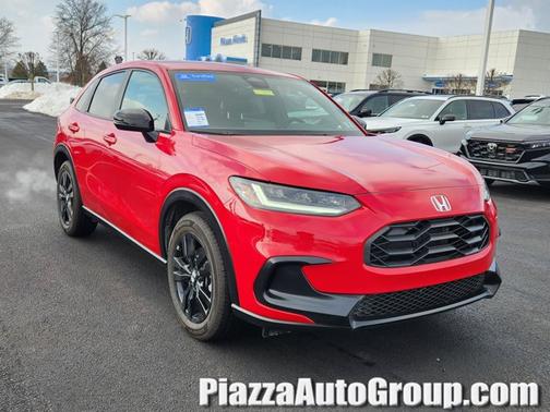 2026 Honda HR-V Sport