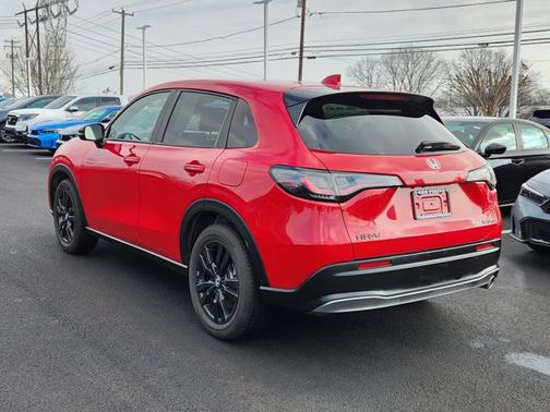 2026 Honda HR-V Sport