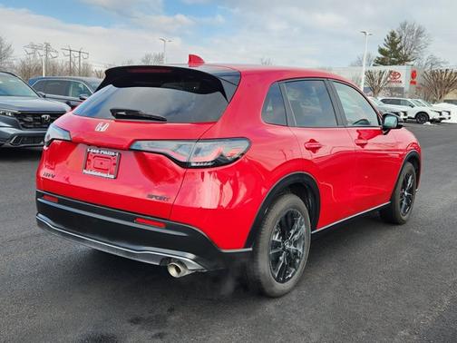 2026 Honda HR-V Sport