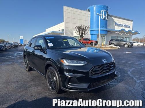 2026 Honda HR-V Sport