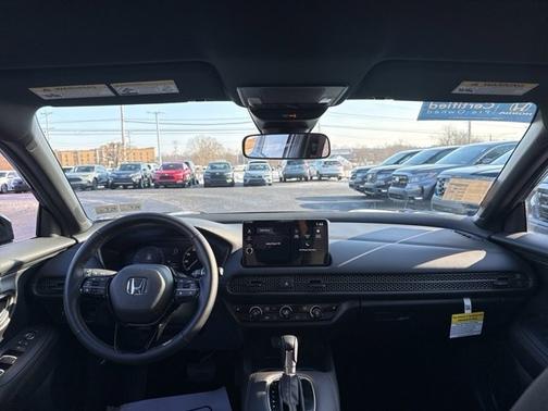 2026 Honda HR-V Sport