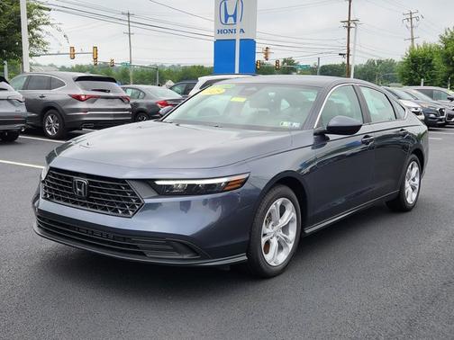 2025 Honda Accord LX