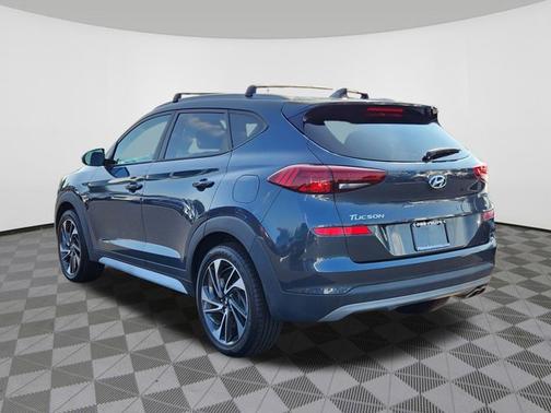 2019 Hyundai TUCSON Sport