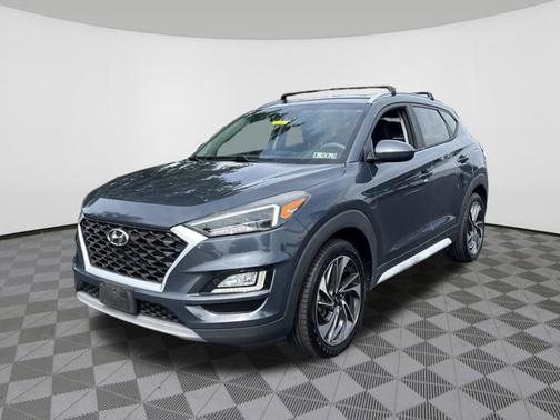 2019 Hyundai TUCSON Sport