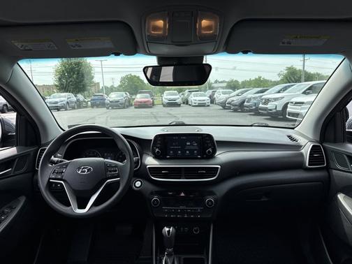 2019 Hyundai TUCSON Sport