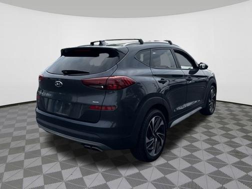 2019 Hyundai TUCSON Sport