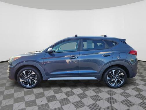 2019 Hyundai TUCSON Sport