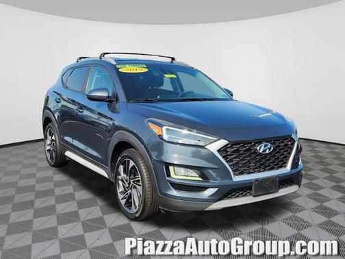 2019 Hyundai TUCSON Sport