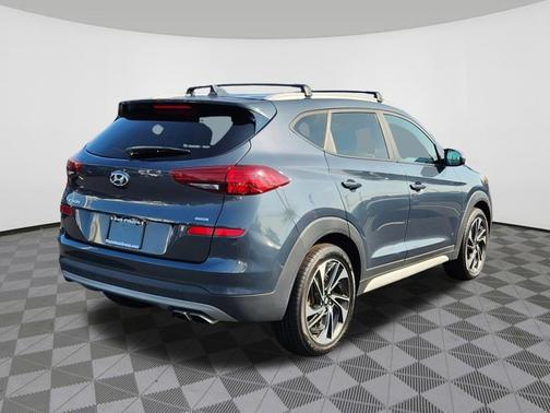 2019 Hyundai TUCSON Sport