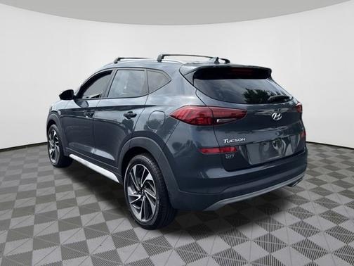 2019 Hyundai TUCSON Sport