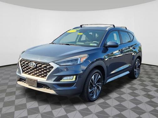 2019 Hyundai TUCSON Sport