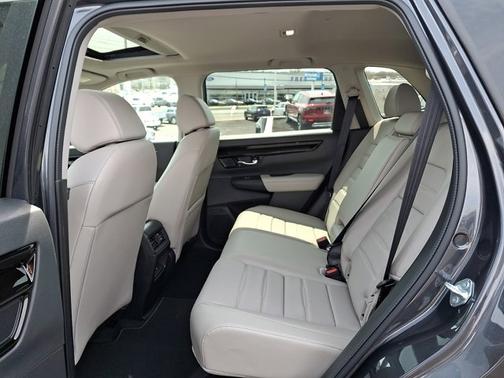 Meteorite 2026 Honda CR-V EX-L