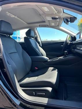 Crystal Black Pearl 2026 Honda Accord Hybrid EX-L