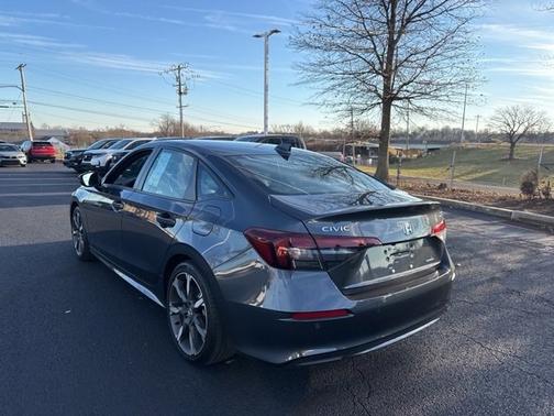 2025 Honda Civic Hybrid Sport Touring