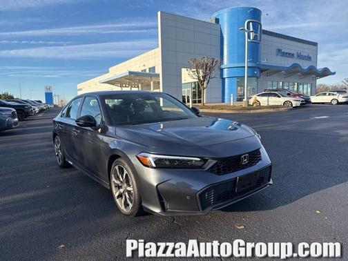 2025 Honda Civic Hybrid Sport Touring