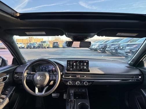 2025 Honda Civic Hybrid Sport Touring