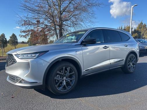 2024 Acura MDX w/A-Spec Package