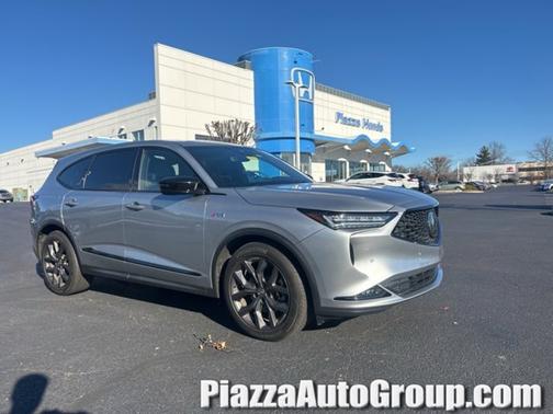 2024 Acura MDX w/A-Spec Package