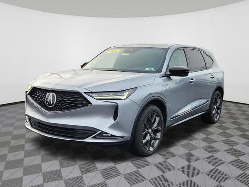 2024 Acura MDX w/A-Spec Package