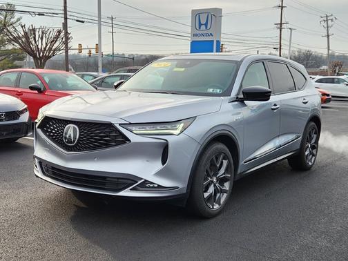 2024 Acura MDX w/A-Spec Package