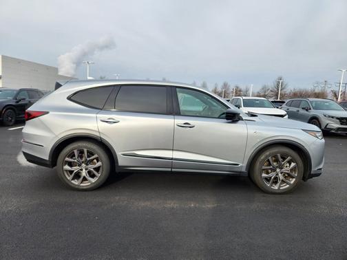 2024 Acura MDX w/A-Spec Package