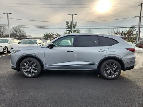 2024 Acura MDX w/A-Spec Package