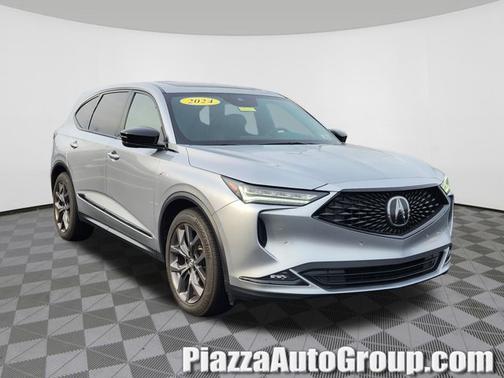 2024 Acura MDX w/A-Spec Package