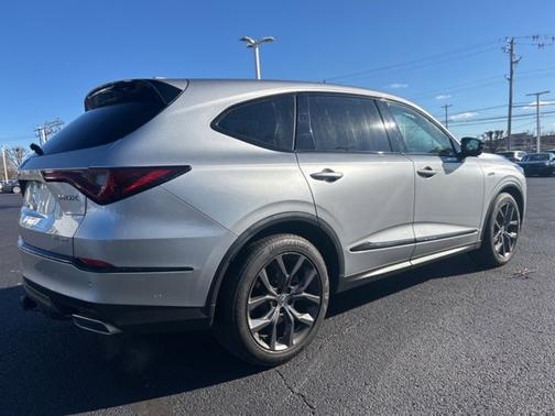 2024 Acura MDX w/A-Spec Package