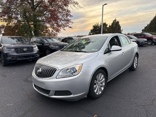 2016 Buick Verano Base