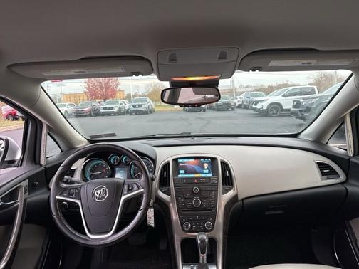 2016 Buick Verano Base