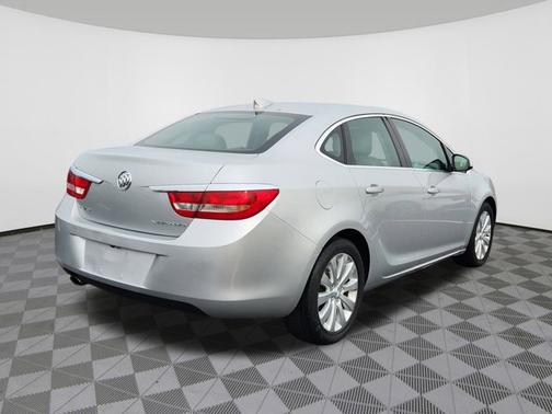 2016 Buick Verano Base