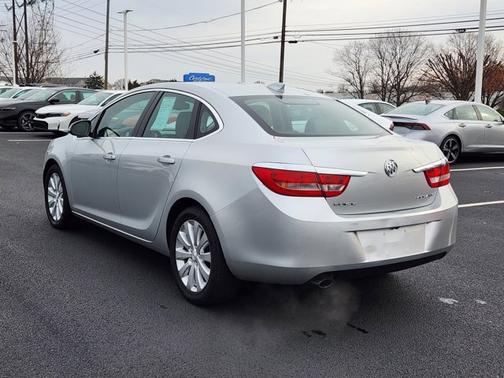 2016 Buick Verano Base