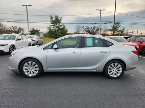 2016 Buick Verano Base