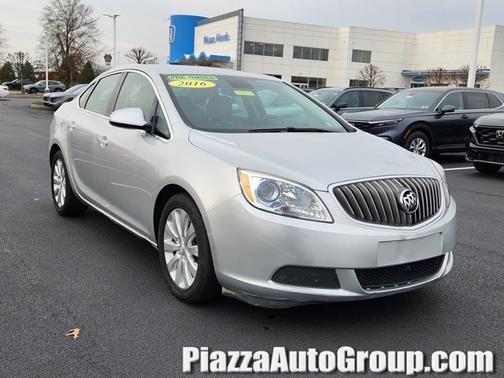 2016 Buick Verano Base