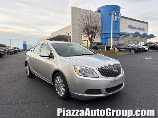 2016 Buick Verano Base