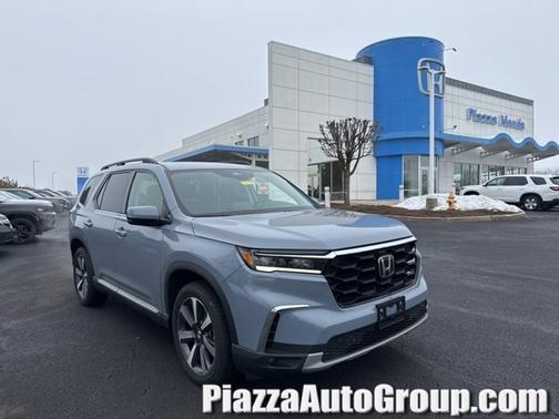 2025 Honda Pilot Touring